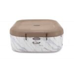 Spa gonflable Intex PureSpa Calacatta 4 places - Image 2