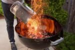 Barbecue au charbon de bois Weber Original Kettle Premium – Noir - Image 6
