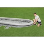 Bestway Piscine autoportante Ovale Fast Set – Image 2