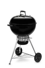 Barbecue au charbon de bois Weber Original Kettle Premium – Noir