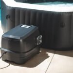Spa gonflable Intex PureSpa Carbone 6 places - Image 5