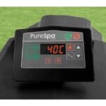 Spa gonflable Intex PureSpa Carbone 6 places - Image 2
