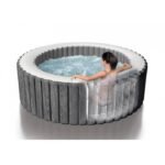 Spa gonflable Intex PureSpa Baltik 4 places – Image 6