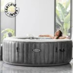 Spa gonflable Intex PureSpa Baltik 4 places – Image 4