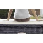 Spa gonflable Intex Pure Spa Ardoise 6 places - Image 9