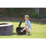 Spa gonflable Intex Pure Spa Ardoise 6 places - Image 10