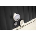 Spa gonflable Intex Pure Spa Ardoise 4 places - Image 7