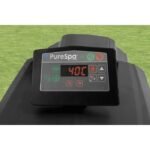 Spa gonflable Intex Pure Spa Ardoise 4 places - Image 6