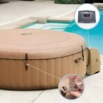 Pack Spa Gonflable Sahara 4 places + Accessoires - Image 8