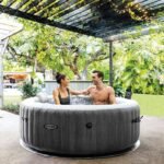 Spa gonflable Intex PureSpa Baltik 4 places – Image 2