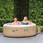 Pack Spa Gonflable Sahara 4 places + Accessoires - Image 2