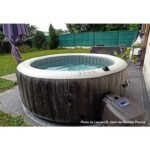 Spa gonflable Intex PureSpa Baltik 4 places – Image 3